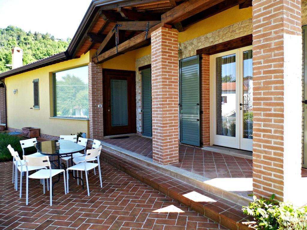 Bed and Breakfast Brigida Веруккьо Екстер'єр фото
