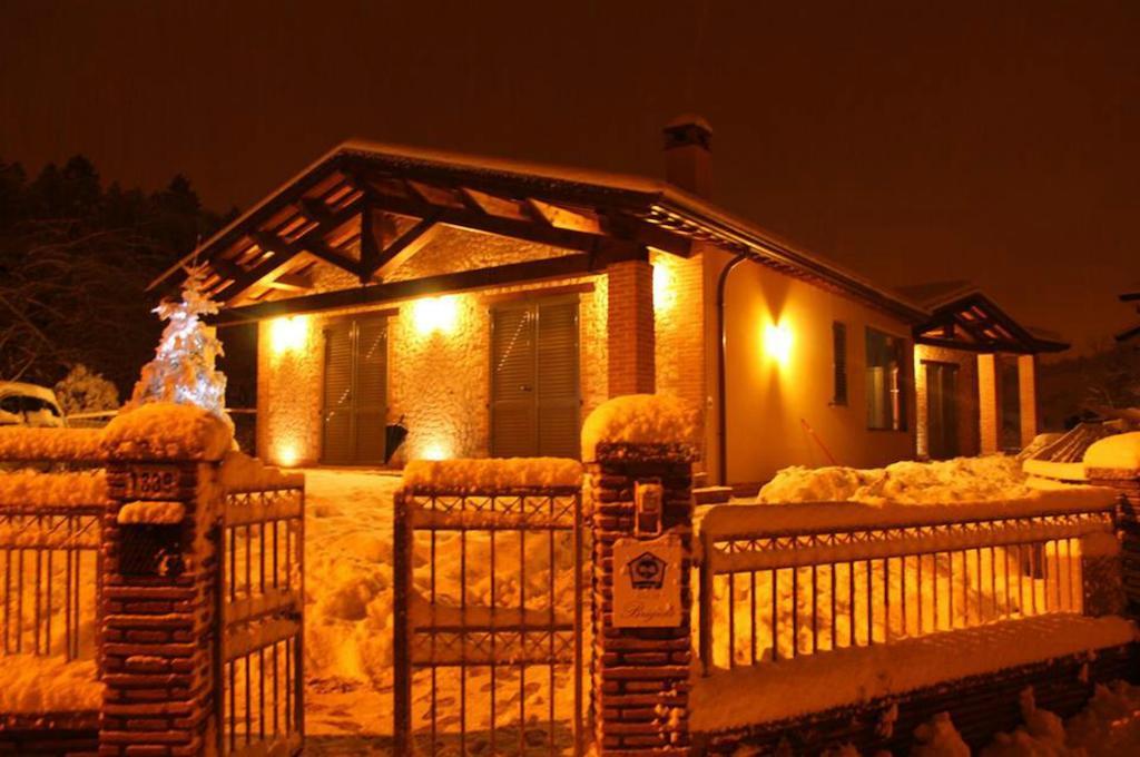Bed and Breakfast Brigida Веруккьо Екстер'єр фото