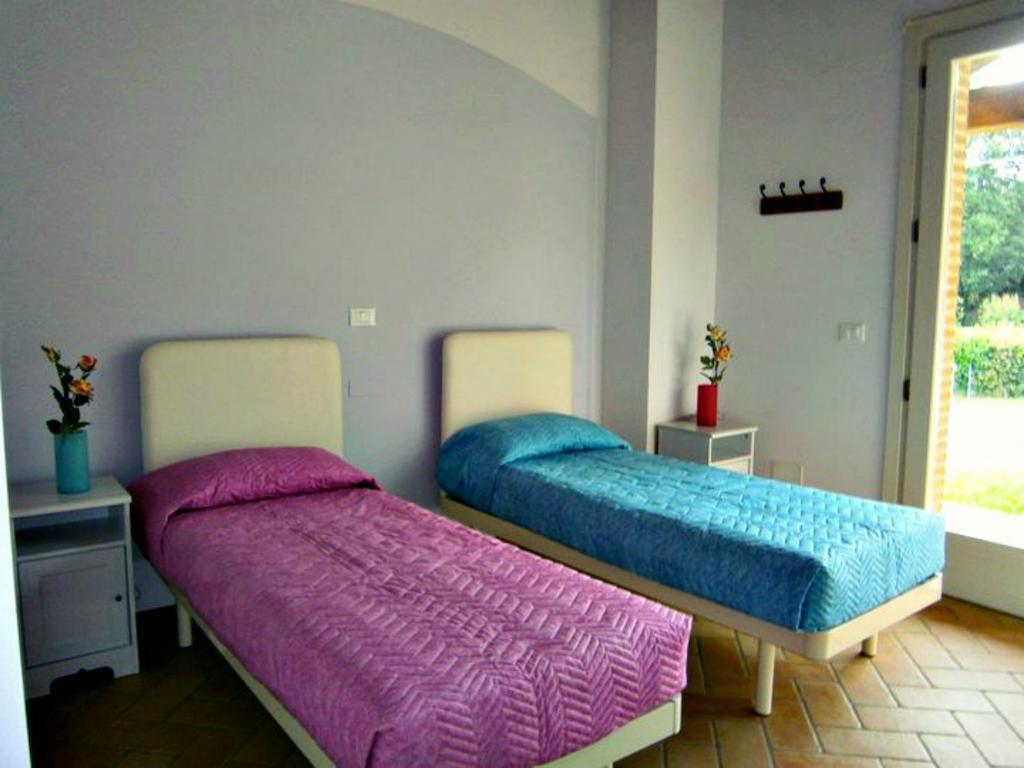Bed and Breakfast Brigida Веруккьо Номер фото