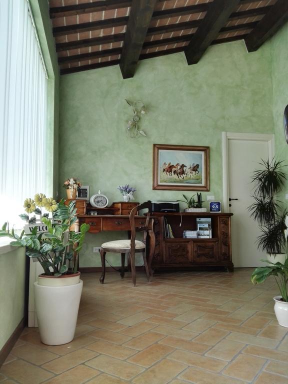 Bed and Breakfast Brigida Веруккьо Екстер'єр фото
